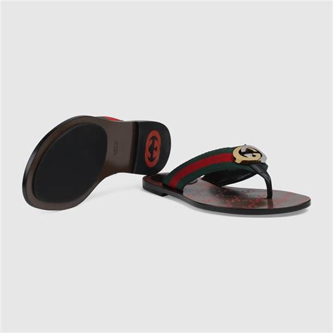 gucci thong sandals fake|gucci thong sandals women sale.